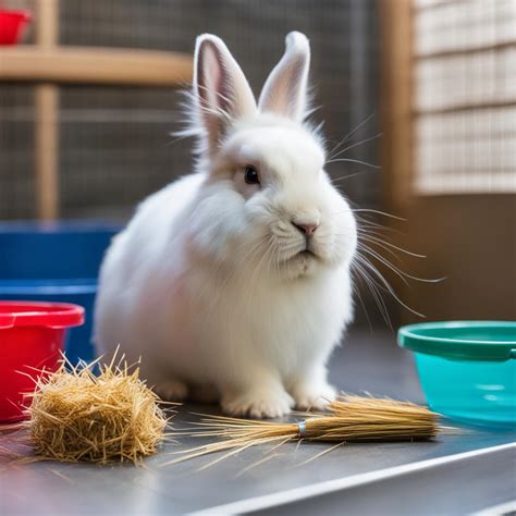 how to care for a lionhead rabbit|lionhead rabbit health issues.